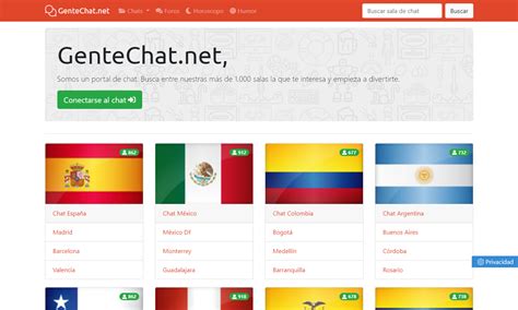 gentechat|gente chat net.